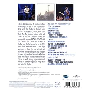 Planes, Trains & Eric [Blu-ray]