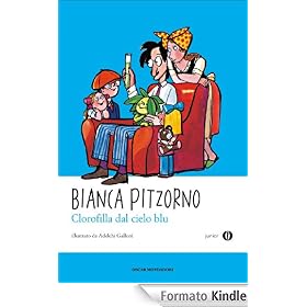 Clorofilla dal cielo blu
