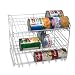 THREE TIER CAN RACK SHELF