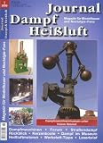 Dampf und Heißluft Journal