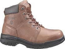 Wolverine&reg; Men's 6" Slip Resistant Steel Toe EH Boots