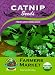 Organic Catnip Seeds