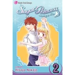 Sugar Princess: Skating To Win, Volume 2