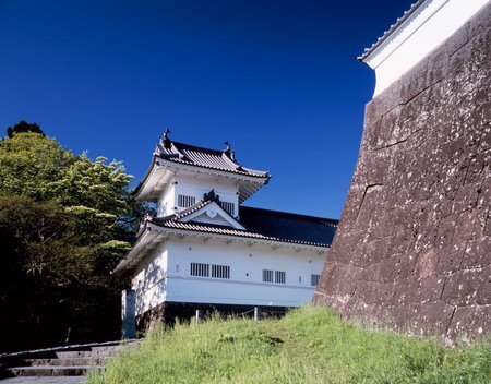 《オリジナルプリント》青葉城（宮城県/仙台市）
