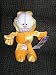 Search : Plush 7" Garfield the Cat Doll by Nanco