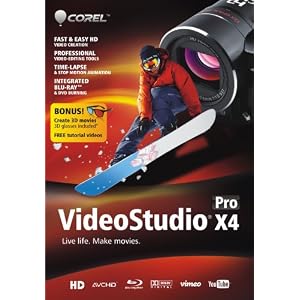 VideoStudio Pro X4 [Download]