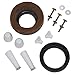 American Standard 7381151-200.0200A CADET 3 KIT FOR COMPLETES White
