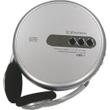 EMERSON HD7998SL PERSONAL CD PLYR ELECTRONIC VOLUME CONTROL SVR