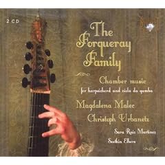 The Forqueray Family - Chamber music