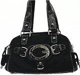 Guess - Guess Osaka Black Handbag