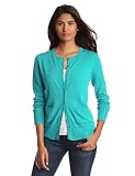 Foxcroft Womens Knit Cardigan