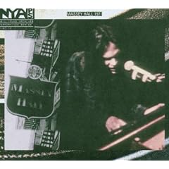 Live at Massey Hall 1971