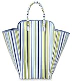 Striped Storage Hamper - Parker Stripe