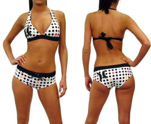 Hurley Point Of Hue Bikini Top