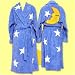  : Canyon Group Moon & Stars Chenille Robe