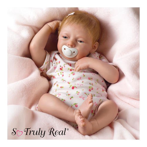 images of babies girls. Lifelike Baby Girl Doll: