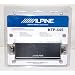 KTP-445 - Alpine 4-Channel Head Unit Power Pack Amplifier