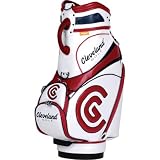 New CLEVELAND GOLF TOUR STAFF BAG - 10.5 TOP