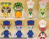 MONSTERHUNTER×TOUMA モンスターハンター アイルーコレクション BOX