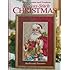 A Cross-Stitch Christmas - Needlework Treasures