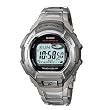 CASIO G-Shock Multi-Band 5 Atomic Tough Solar Men's Digital Watch with Metal Band. Model: GW800D-1V