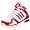 White/Red/Silver
