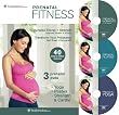 Prenatal Fitness (Deluxe 3 DVD Set - Prenatal Yoga, Pilates & Strength Training) Prenatal Fitness (Deluxe 3 DVD Set - Prenatal Yoga, Pilates & Strength Training)