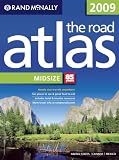 Rand McNally 2009 The Road Atlas Midsize (Rand Mcnally Road Atlas Mid Size)