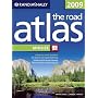 Rand McNally Midsize Road Atlas: USA, Canada, Mexico (Rand McNally Mid-Size Road Atlas: Deluxe)