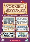 DVD : Horrible Histories [2008]
