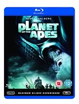 Planet Of The Apes [Blu-ray] [2001]