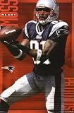 New England Patriots- Randy Moss People Poster Print, 23x34