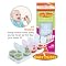 Baby BPA Free Weaning Equipment by Mindful Mum