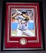 Albert Pujols Autographed St. Louis Cardinals 8x10 Photo ~ Custom Framed