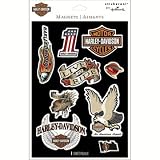 Harley Davidson Magnets