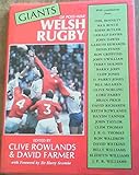 Giants of post-war Welsh rugby