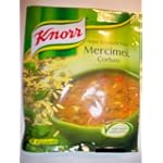 Knorr Turkish Green Lentil Soup.