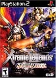 Revue THQ  / Samurai warriors extrême legends