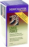 Liver Force 60 Caps ( Liver Health and Detoxification ) - New Chapter