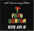 Never Give in: 20th Anniversary Edition