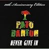 Image of album by Pato Banton