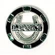 Cut Out Lucky Card Guard - SILVER