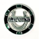 Cut Out Lucky Card Guard - SILVER