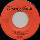 Tighten Up With Soul / Too Hot To Hold [7" VINYL]