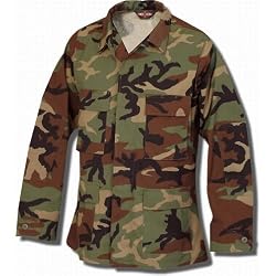 Tru-Spec Military BDU/DCU Coat