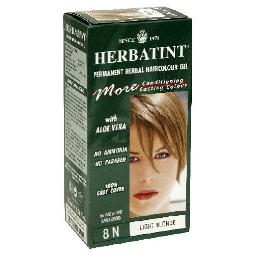 8N Light Blonde 4.50 Ounces