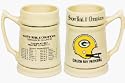 1968 Green Bay Packers 24 Oz. Championship Stein