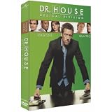 Dr. House - Stagione 04 (4 Dvd)di Hugh Laurie