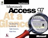 Microsoft Access 97 at a Glance (At a Glance (Microsoft))