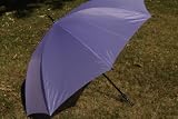 Purple Umbrella 8 Panel 60" 2 Person